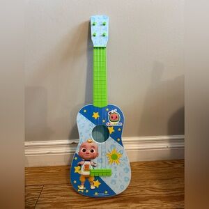 Cocomelon Kids Toy Guitar